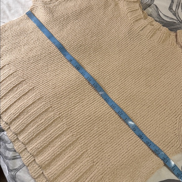 J.Crew Relaxed crewneck beach sweater BX497 - Picture 6 of 11